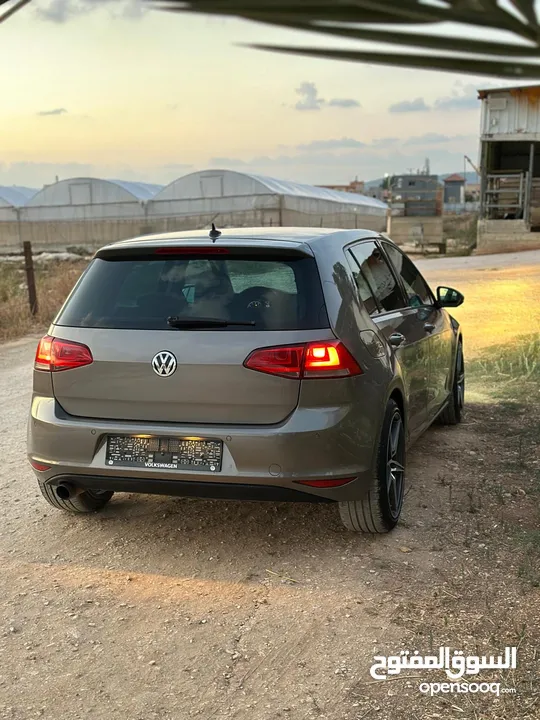 golf tsi 1400