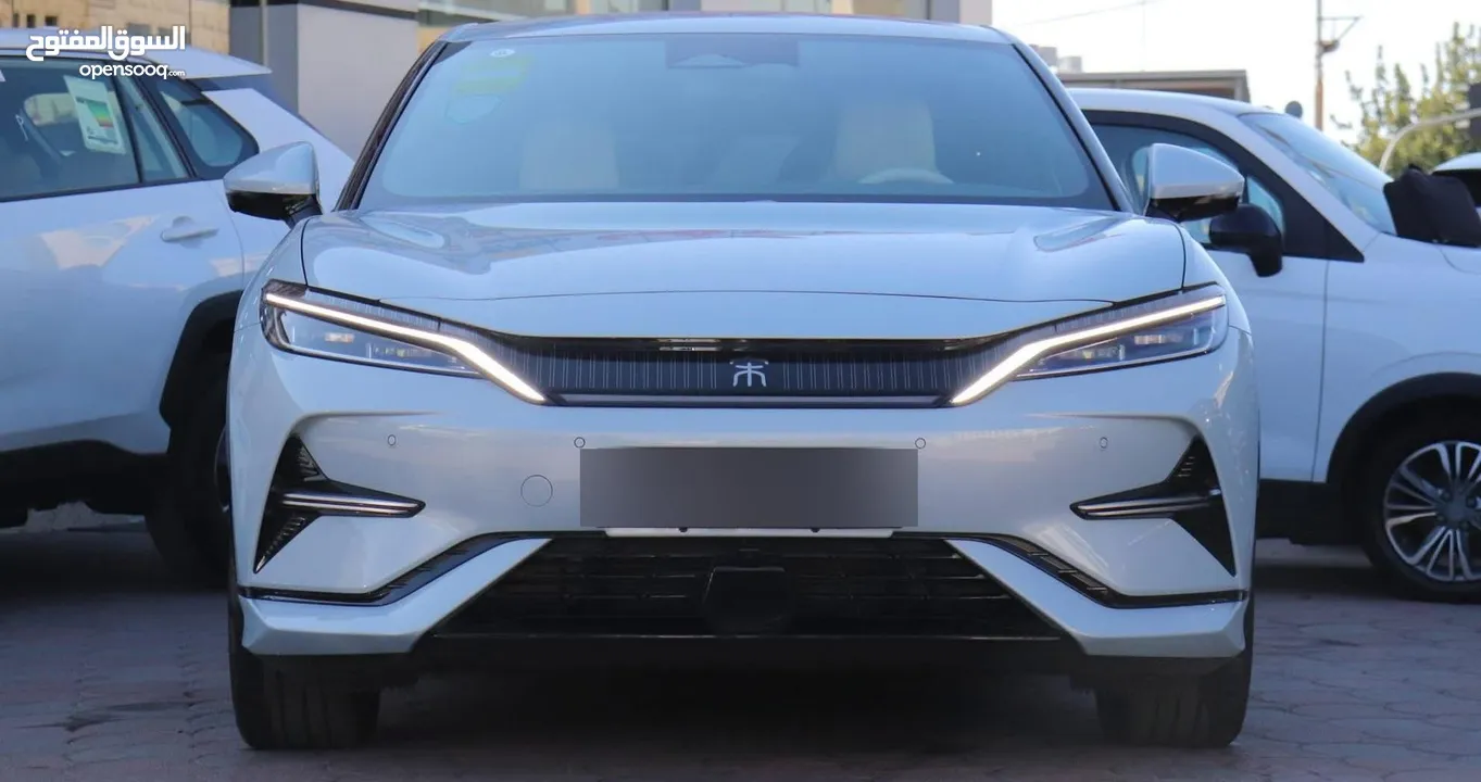 BYD SONG L 2023 zero excellence