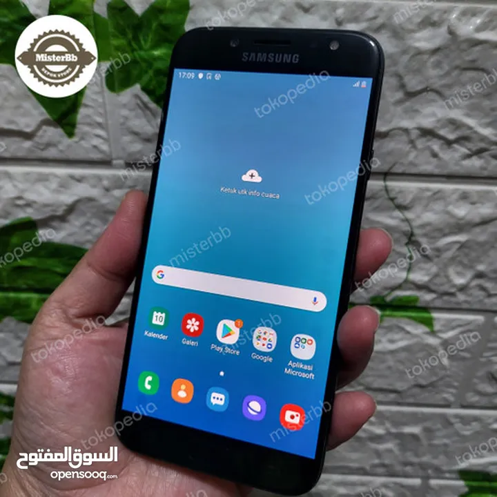 اقوى تلفون ب 17900جلكسي J7 pro