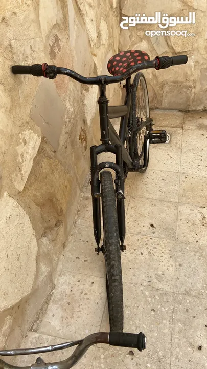بسكليت كبير  للبيع