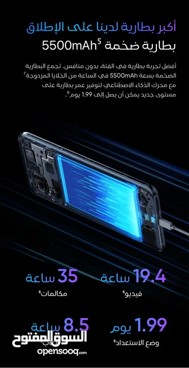 realme gt neo 5 se (((256gb ))) جهاز الالعاب ريلمي