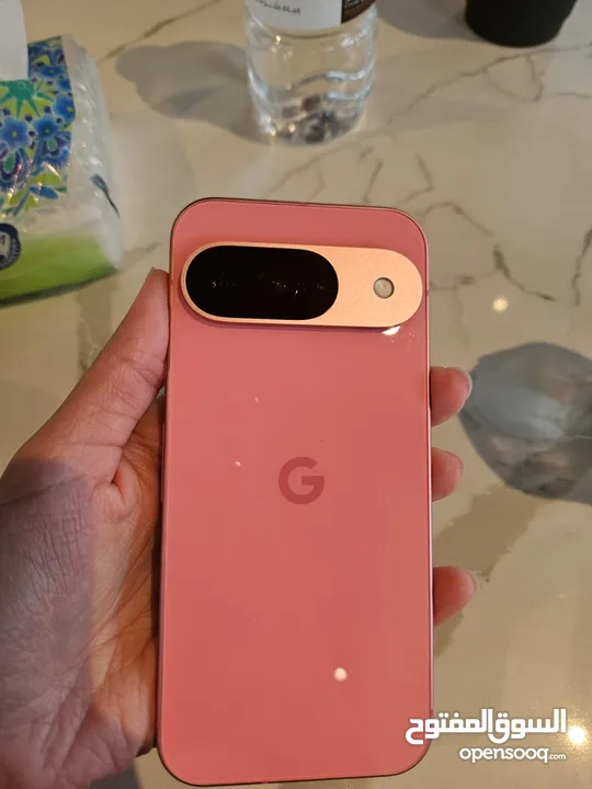 google pixel 9 used for 3 weeksتيليفون بيكسيل 9 من جووجل