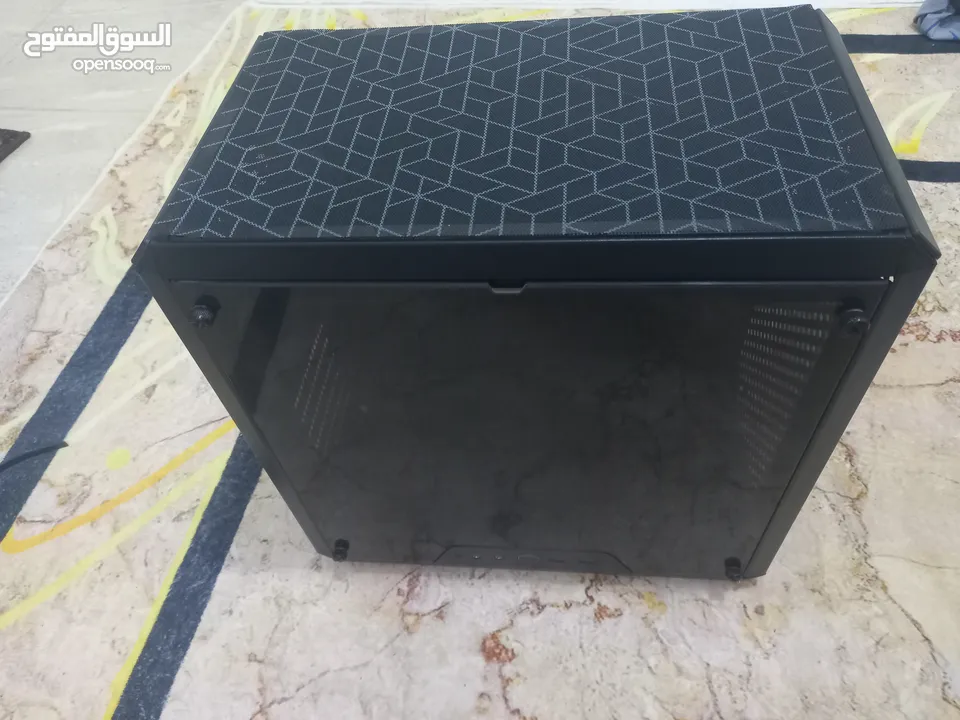 CASE COOLER MASTER  كيس  وكالة بحالة الجديد