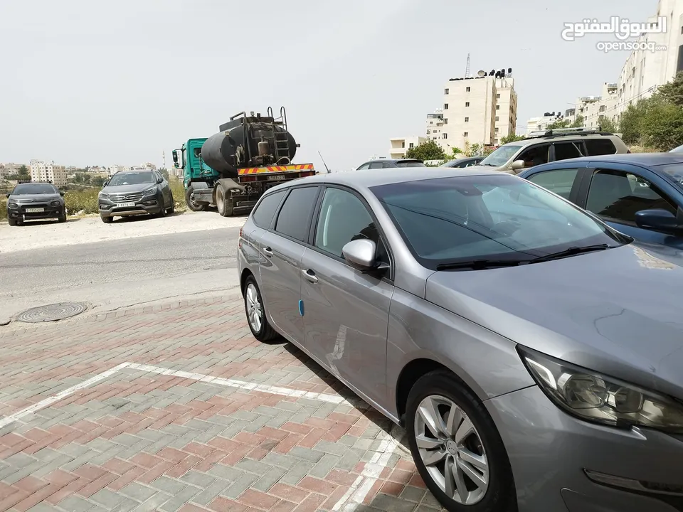 بيجو 308 ستيشن مطور 1200تيربو