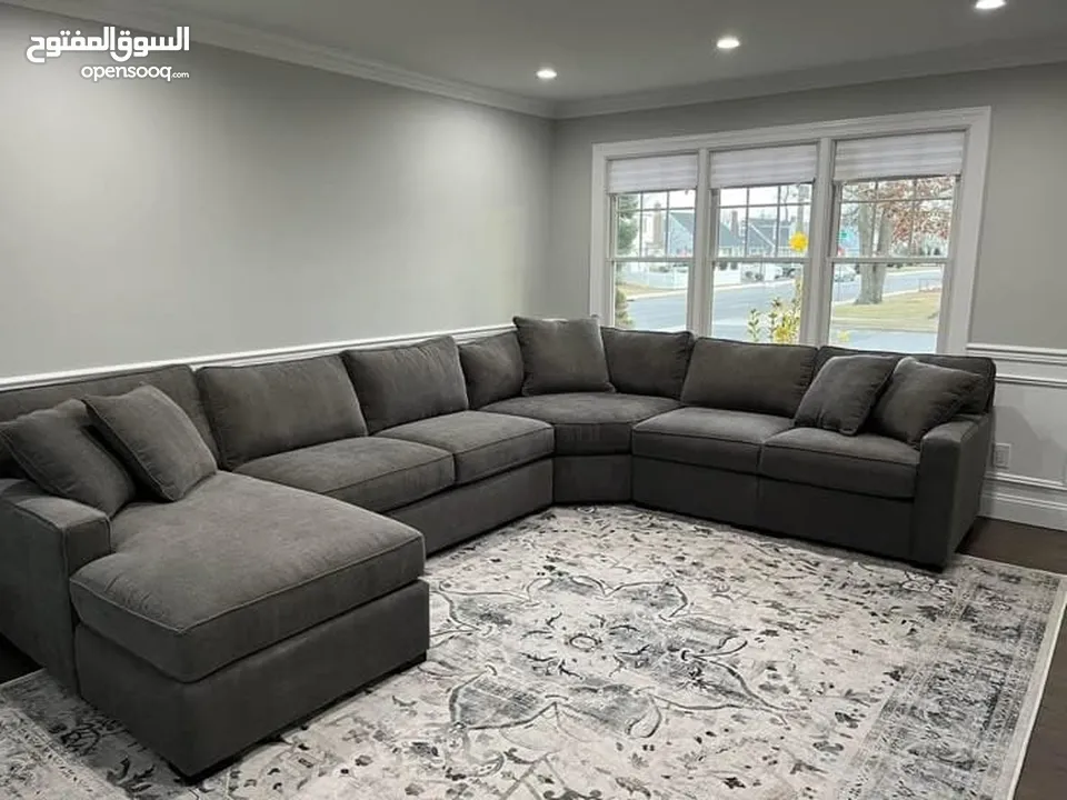 اطقم كورنر مودرن تفصيل حسب الطلب