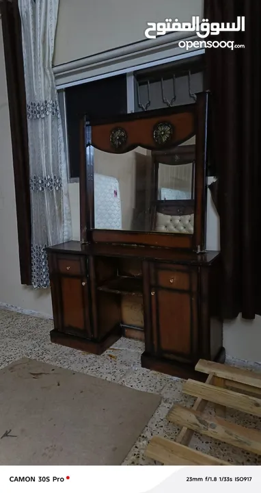 غرفة نوم للبيع حال الوكاله