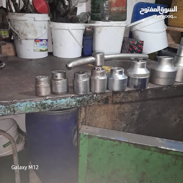 بوكسات شاحنات  ...