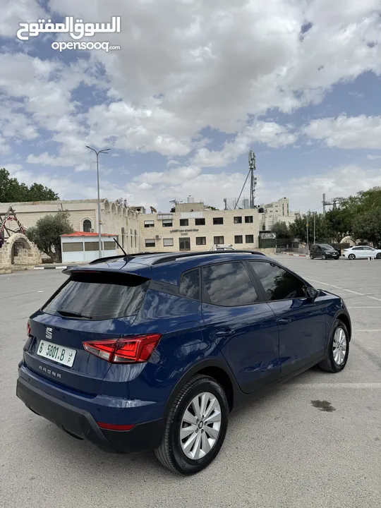 سيات ارونا 2018