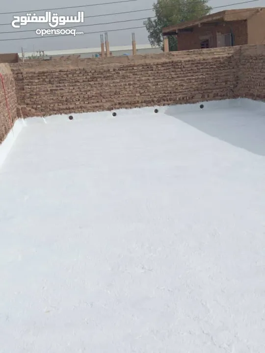 فني عازل مائي وحراري