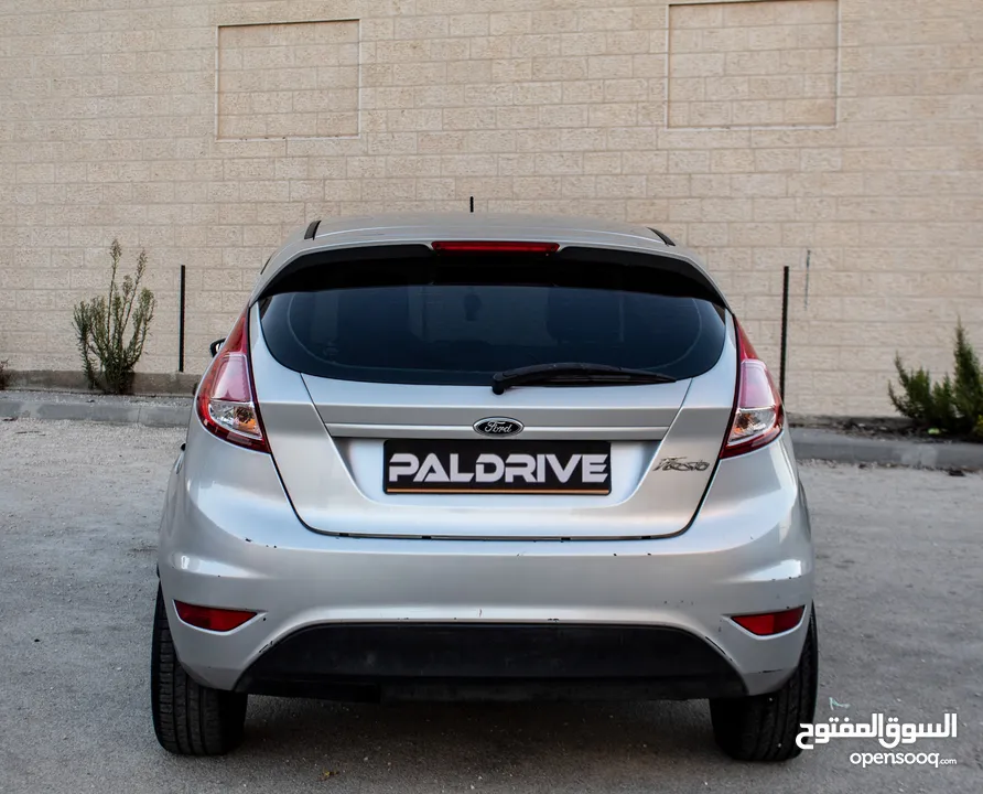 فورد فيستا 2015