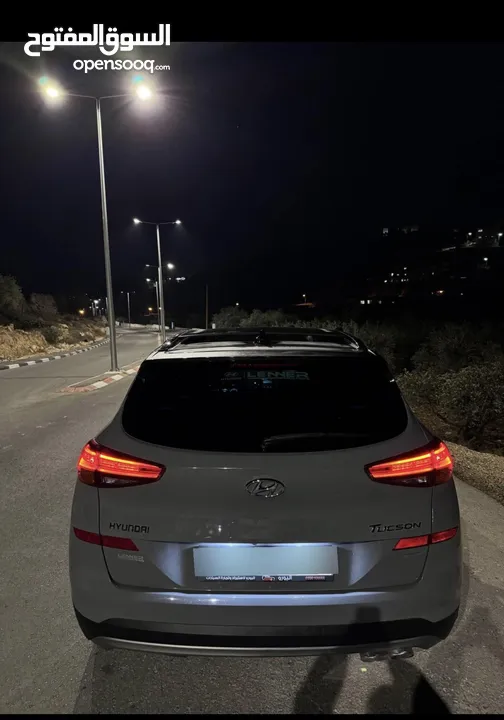 جيب هونداي توسان