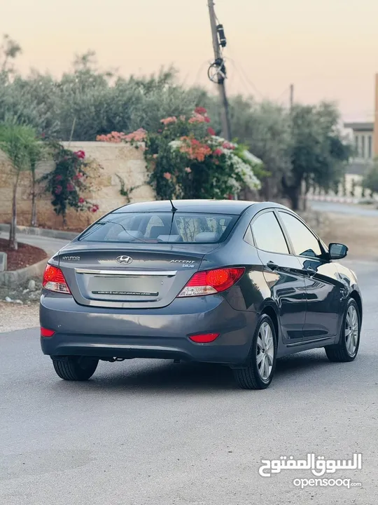 هونداي اكسنت 2012 محرك 1600