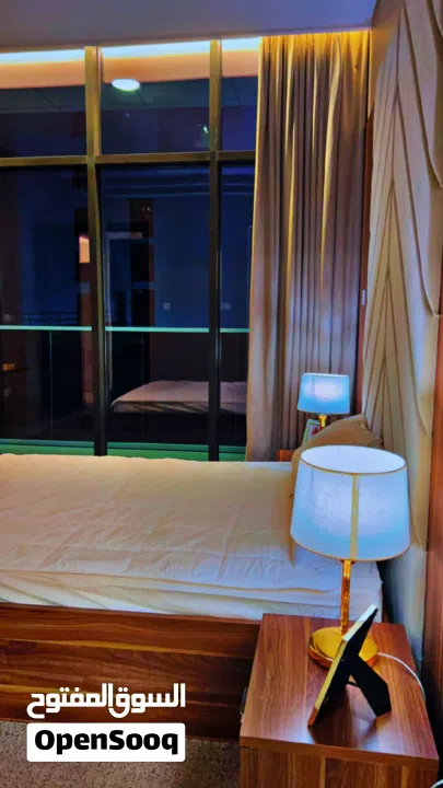 للبيع شقة جديدة من غرفة نوم واحدة في الجفير