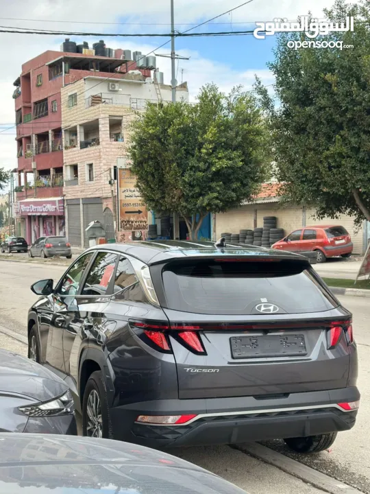 توسان هايبرد المميز والاكثر طلبا