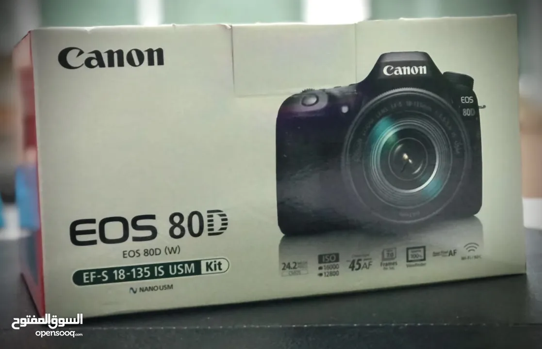 علبه الكاميرا نوع اسم كانون Camera - Canon