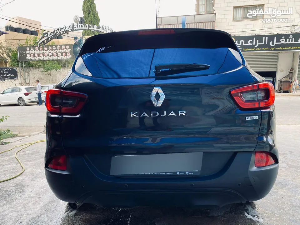 جيب رينو كادجار 2016 ديزل