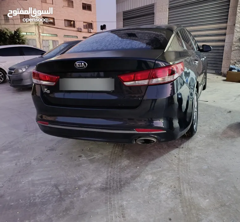 اوبتيما 2016 بسعر مورننج