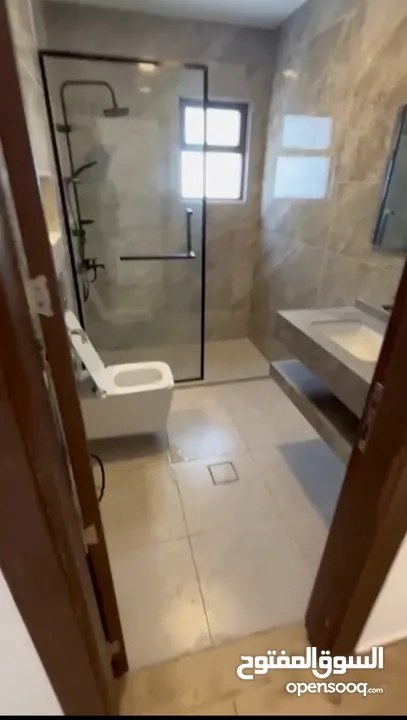 شقه للبيع شفا بدران تشطيب فندقي