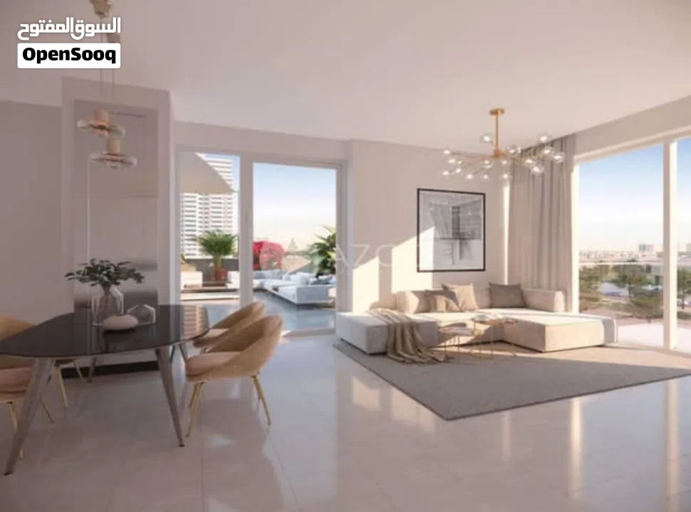 استديو جاهز للسكن بأقساط علي 6 سنوات بدون فوائد بدون بنوك أو كاش بخصم يصل الي 15%