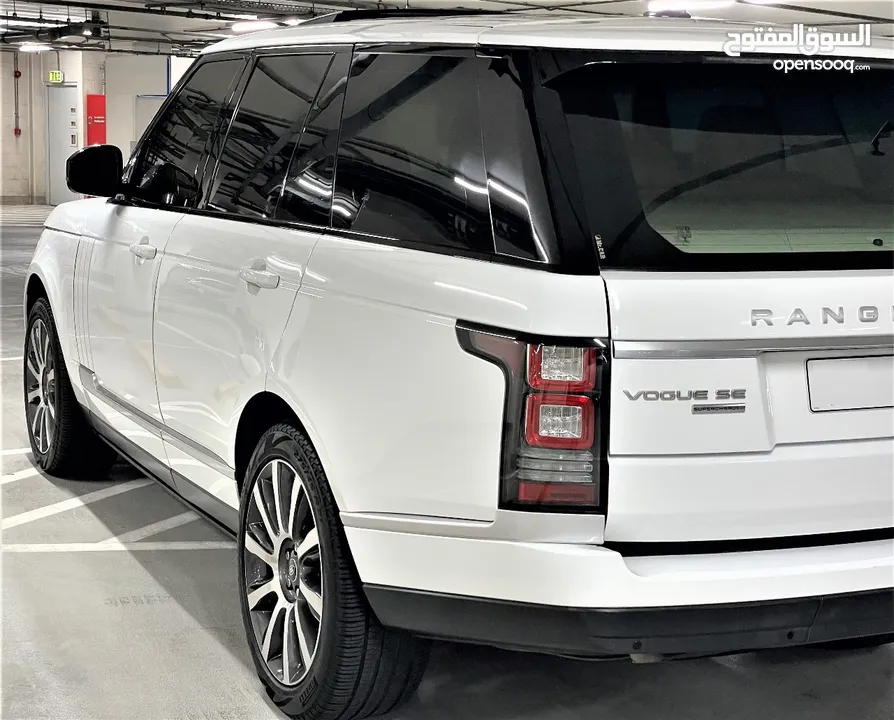 2015 Range Rover