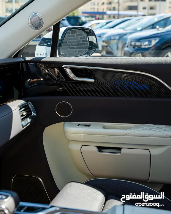 HONGQI E-HS9 SUV EV USED 2023