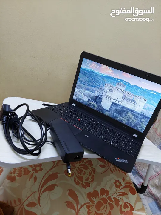 laptop Lenovo E550 with 12gb ram