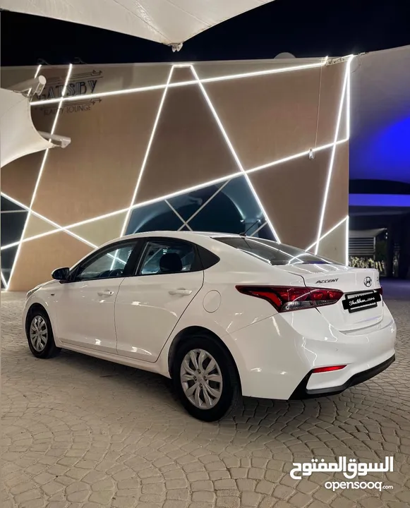 Hyundai Accent 2019