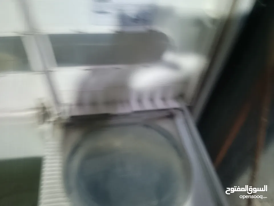 غساله حوضين/LGصناعه كوريه.الاصليه. 14كيلوا توب نظافه شغاله على الفحص انشالله ماتورات الشركه