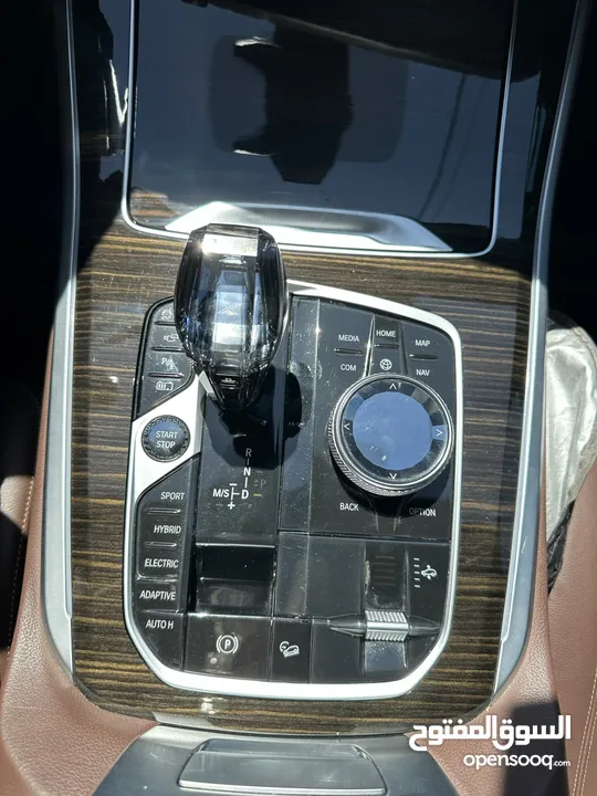 X5 2021 M Kit full maintenance record in the dealership