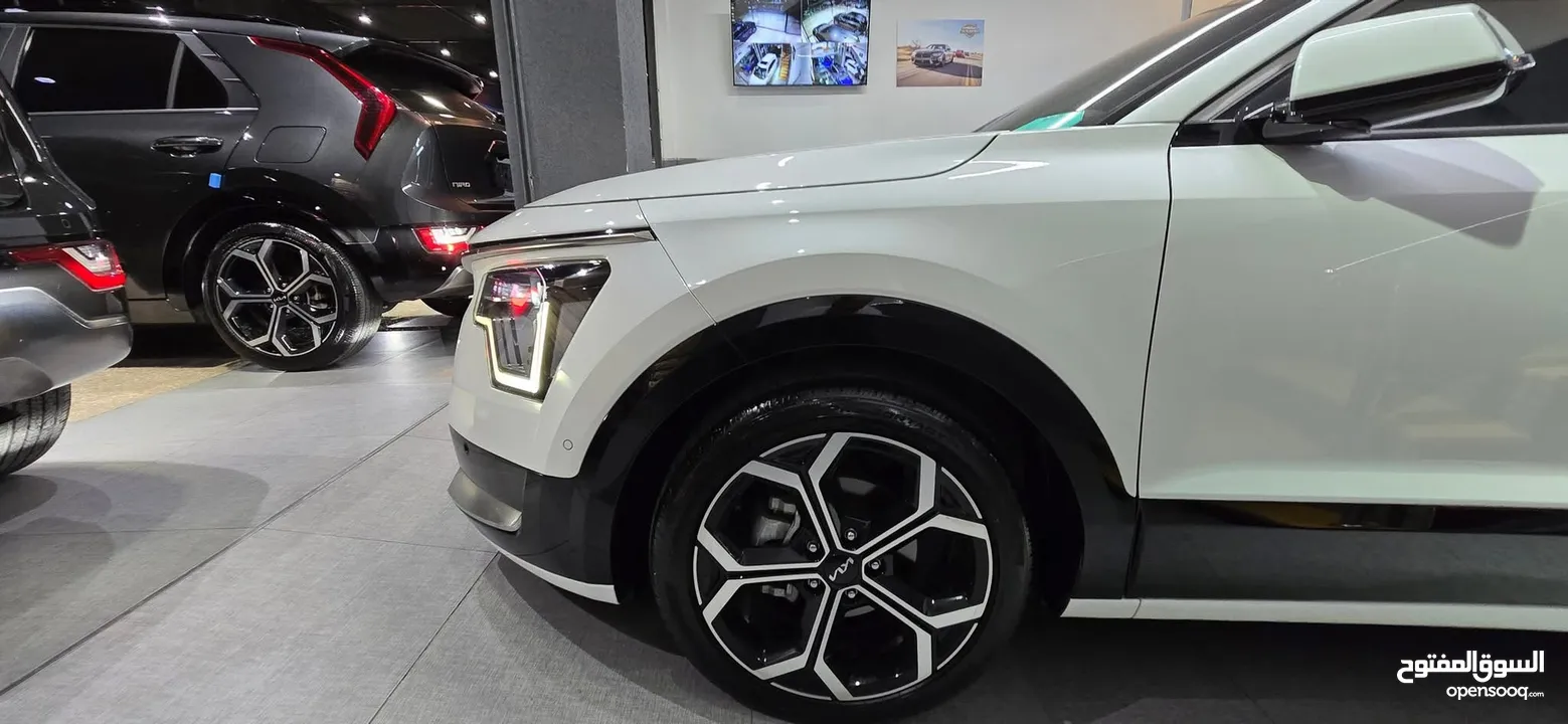 Kia Niro 2024