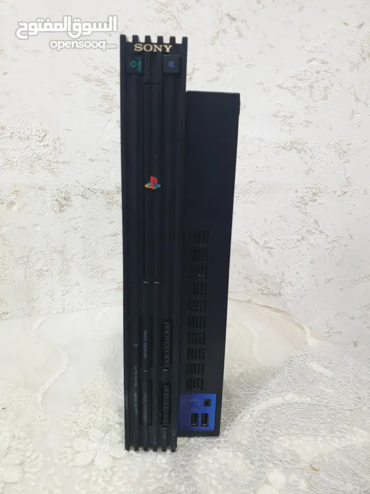 Ps2 Japan SCPH-1000 بلي 2 ياباني