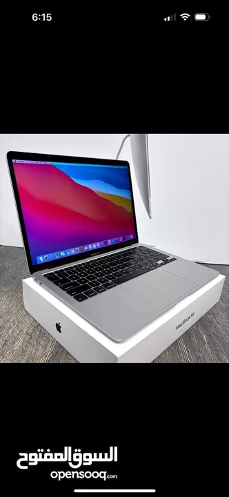 2020 MacBook Air M1 شبه جديد بسعر مغري جدا