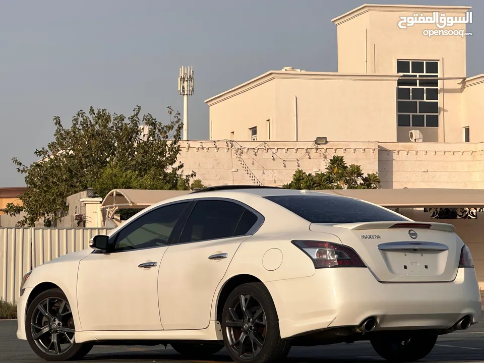 Nissan Maxima 2014 S.V