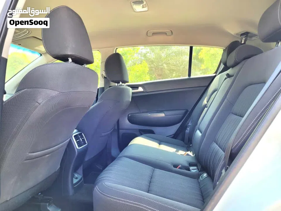 KIA SPORATGE MODEL 2018 SINGLE OWNER WELL MAINTAINED SUV FOR SALE