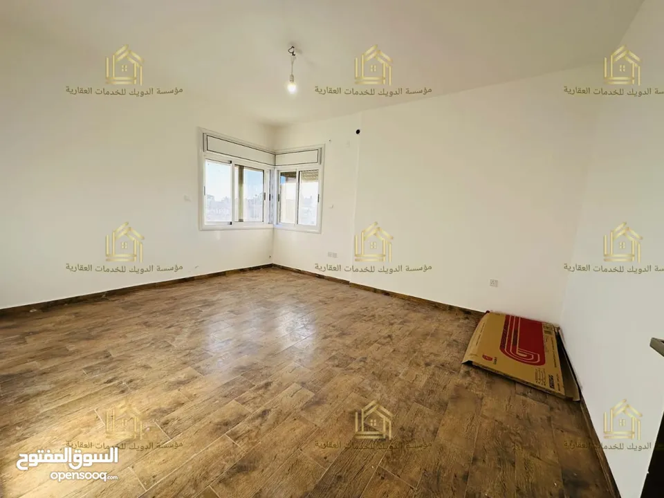 شقة سوبر ديلوكس - خلدا - 3نوم 1ماستر - 240م - اطلالة مميزة - قرب الخدمات