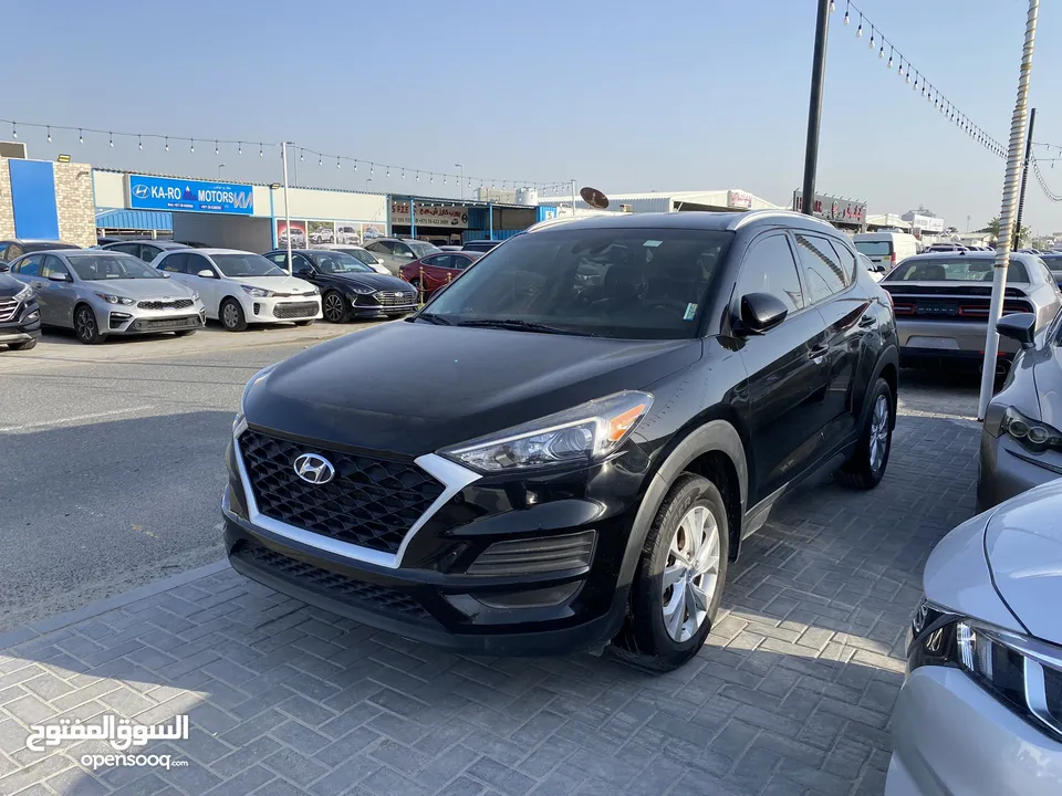 Hyundai Tucson limited 2019 2.0