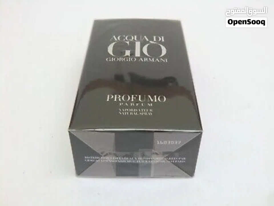 Acqua di Giò Profumo Giorgio Armani عطر discontinue