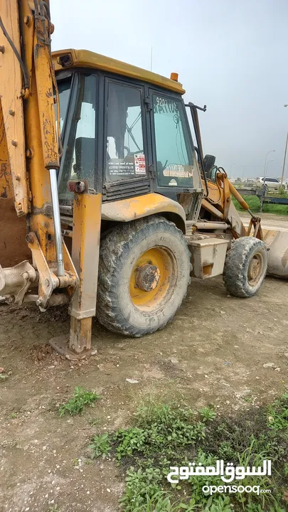 jcb for sale 1996 model 4×4 working