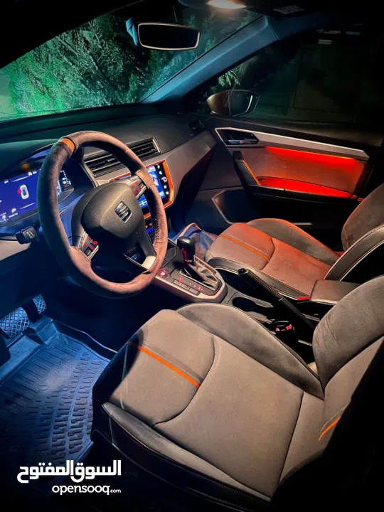 سيات ارونا 2019 فل اضافات بسعر مميززز على الكاش