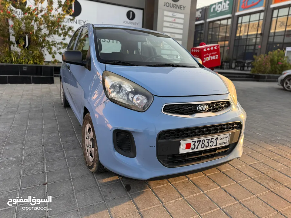 Kia picanto 2017