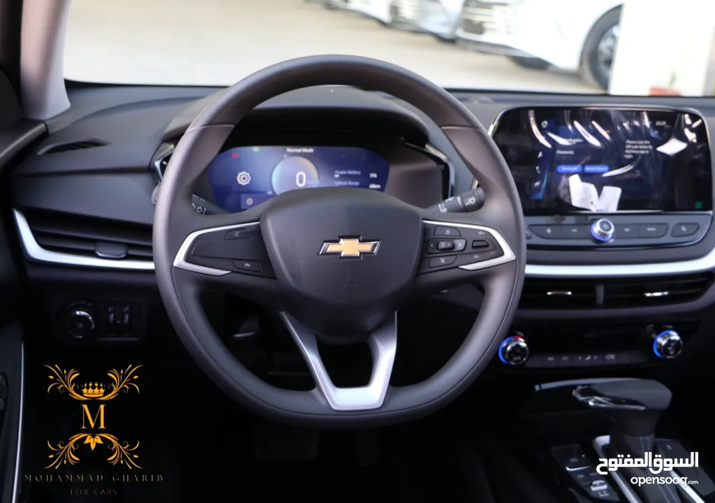 CHEVROLET MENLO 2023 ZERO مينلو اقساط على الهوية