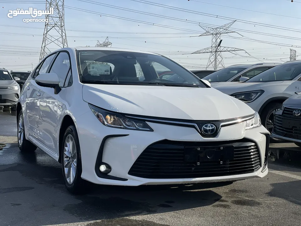 TOYOTA COROLA HYBRID 1.8 2023