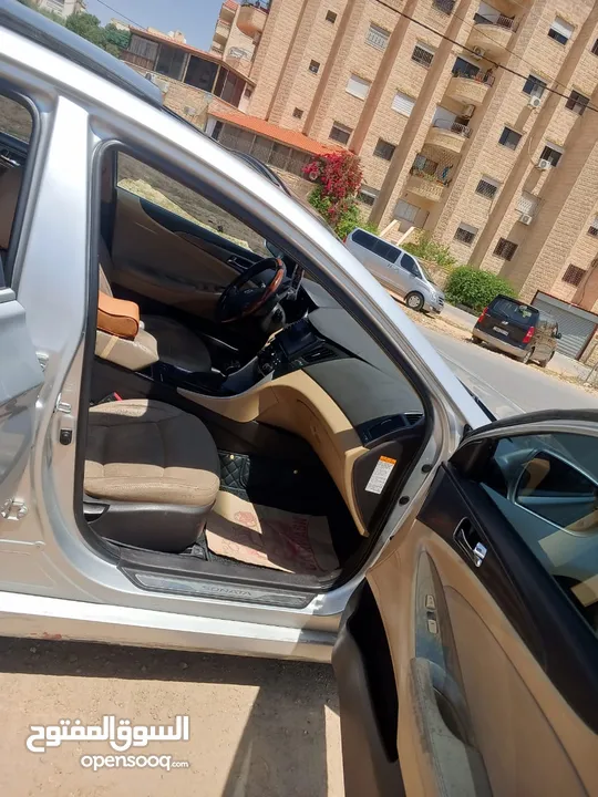 هونداي سوناتا موديل 2014 بانوراما للبيع