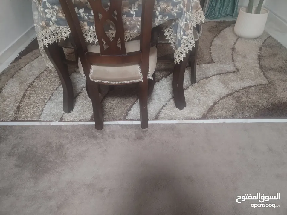 سجاده تركي 2*3 موكيته 4.5*5 سجاده ممر 410
