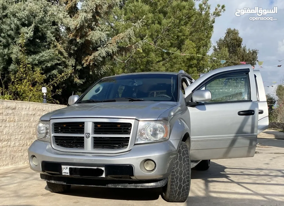 دودج دورانجو 2009 limited