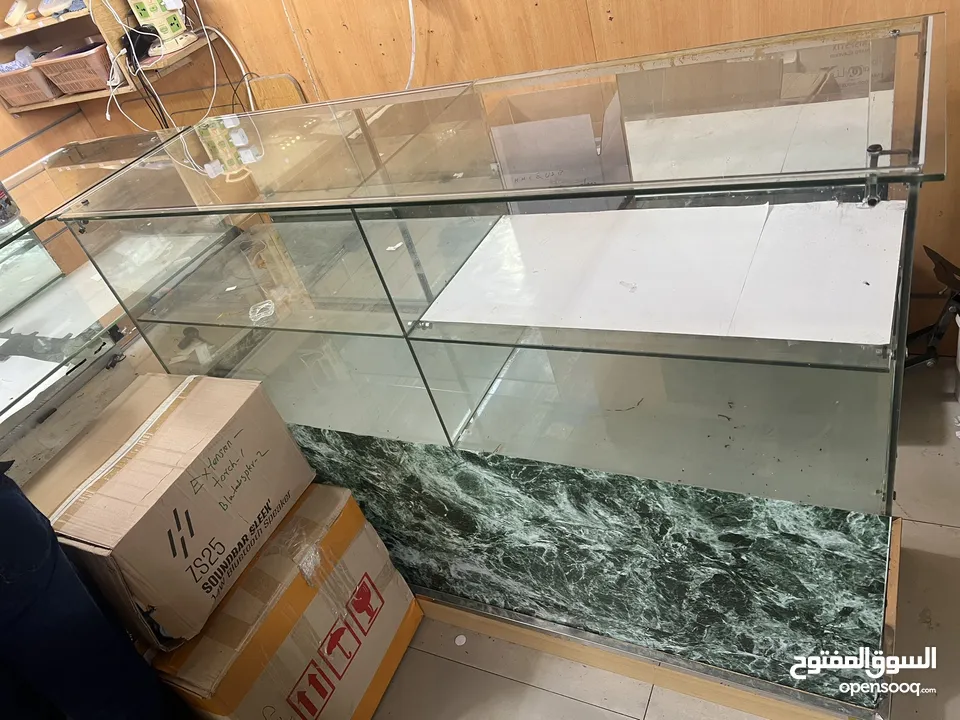 Mobile shop counter for sale urjently