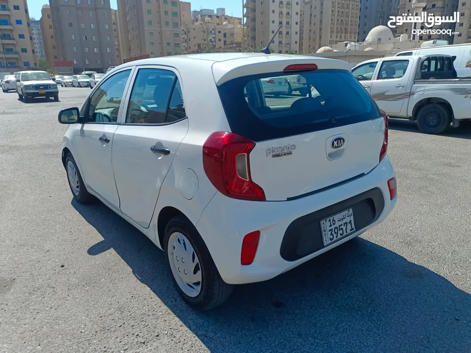 kia picanto 2020