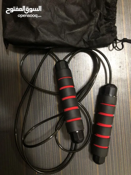 brand new jumping rope comfortable to use for all ages