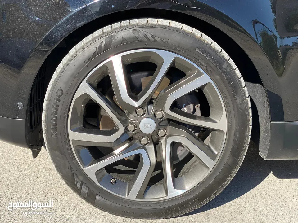Range Rover Sport gcc V6 2018 price 158,000Aed