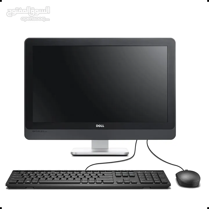 كمبيوتر ديل الكل في واحد بشاشة 23 لمس Dell AIO